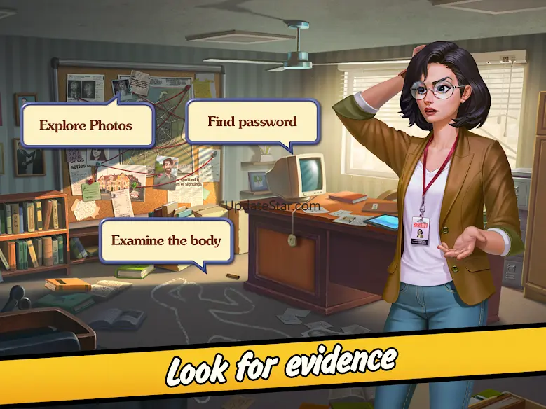 Solitaire Crime Stories 2.1