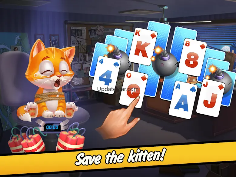 Solitaire Crime Stories 2.1