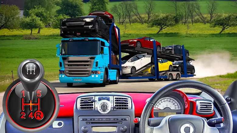 Truck Simulator Car Transport 1.0