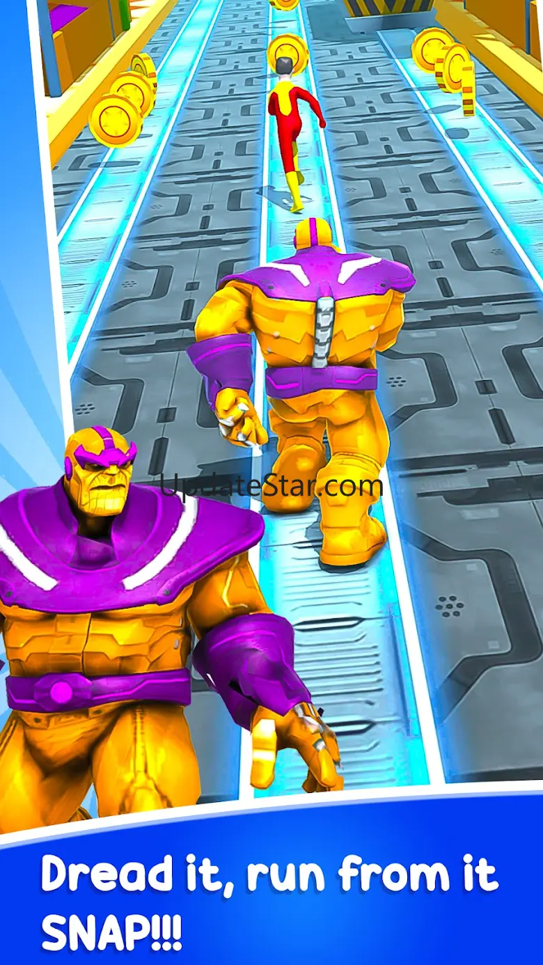 Superhero Run 6.3