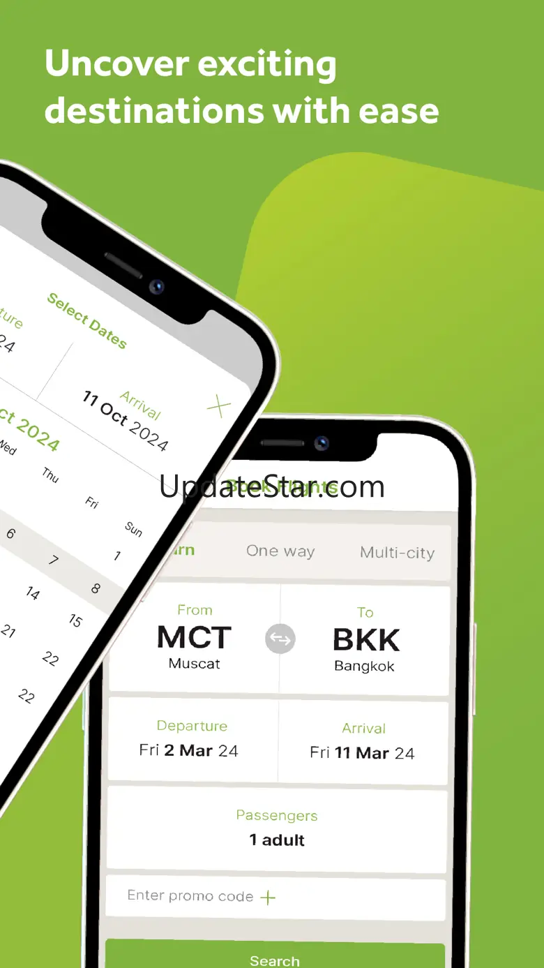 SalamAir 2.2.0