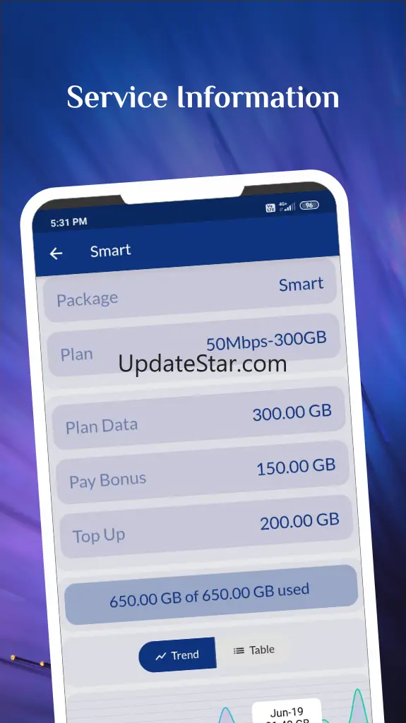 Excell Broadband 3.0.8