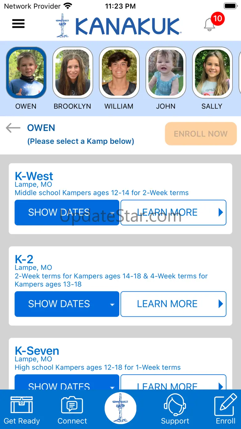 Kanakuk 4.2