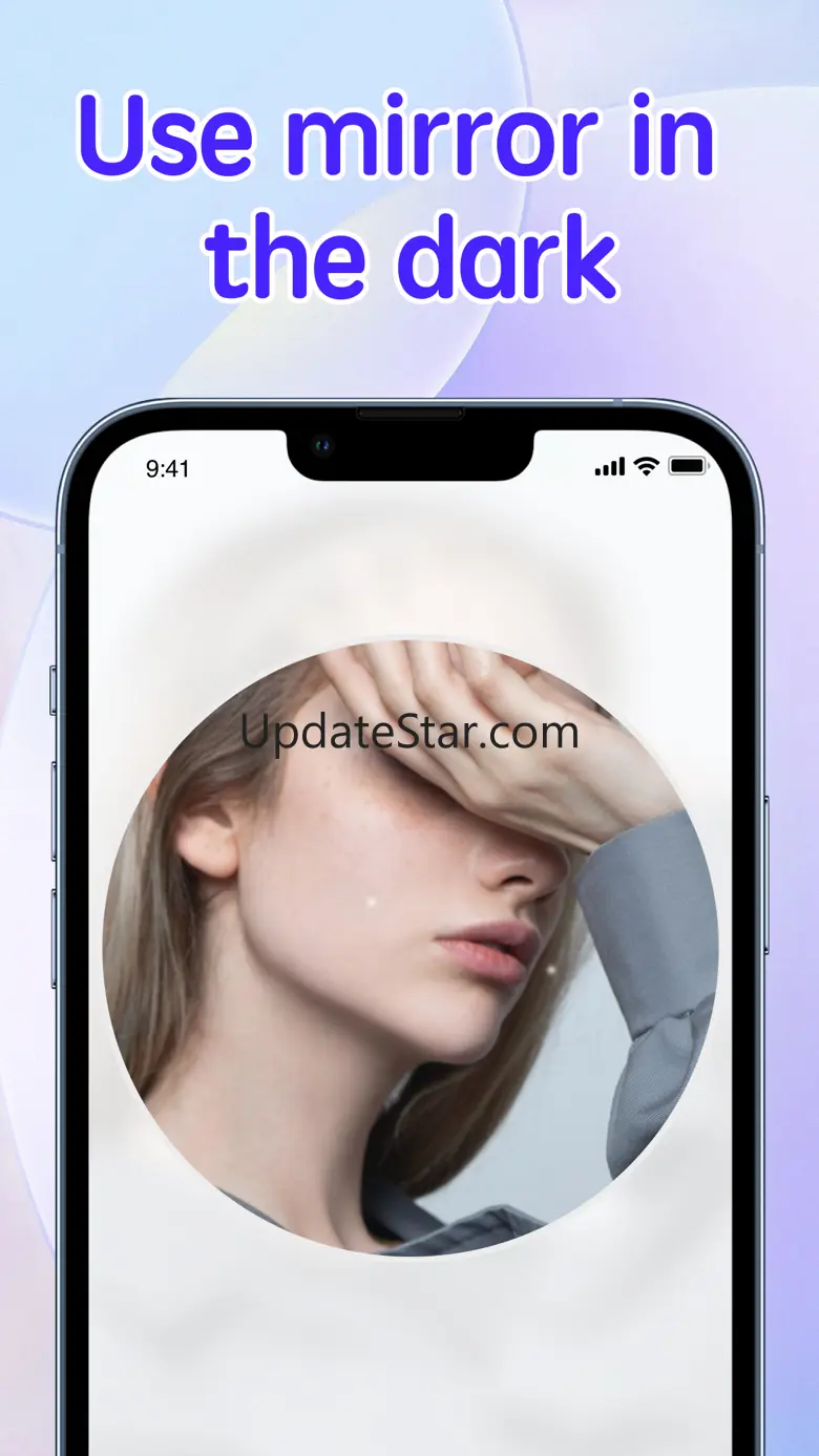 Mirror:make up color light 1.12.1
