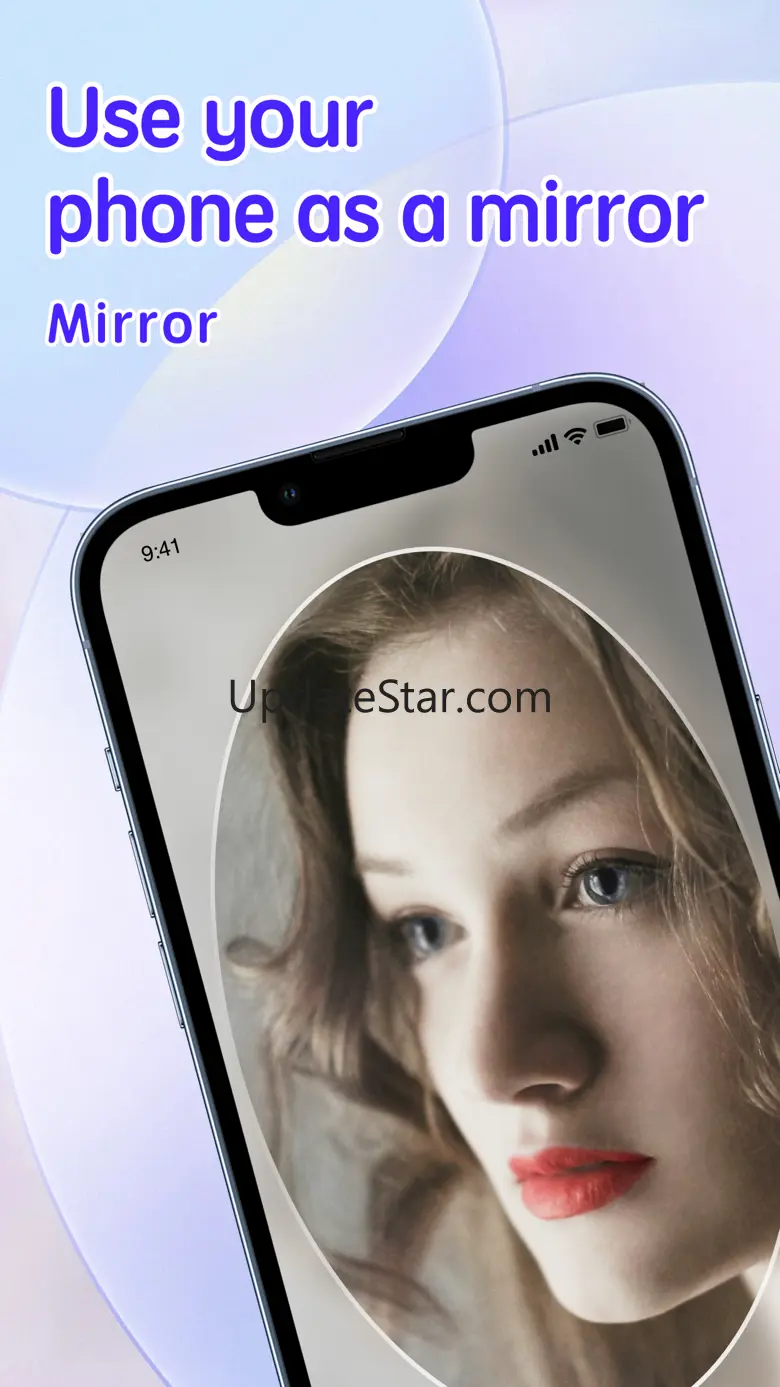 Mirror:make up color light 1.12.1