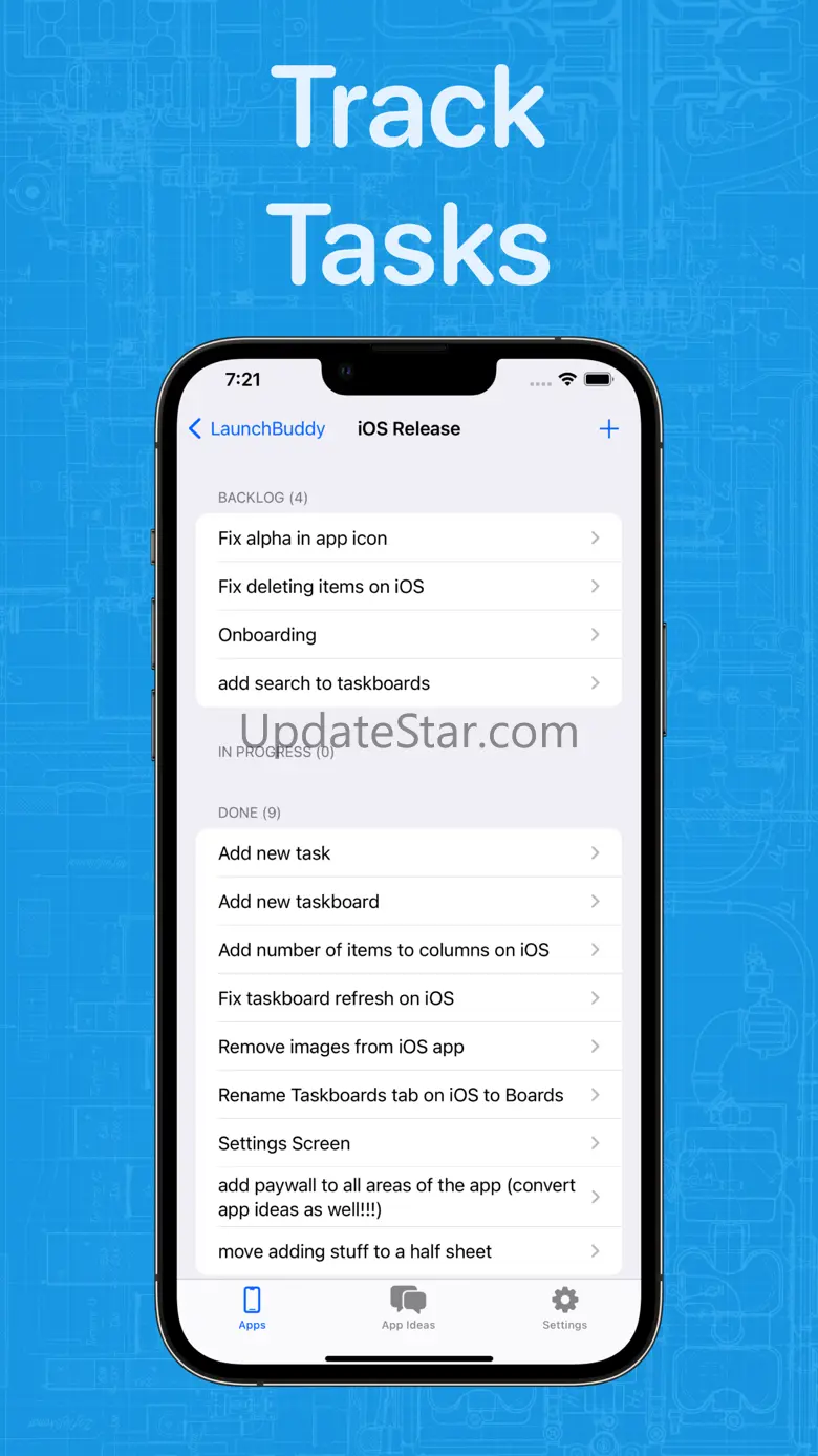 LaunchBuddy - Indie Developer 5.1.0