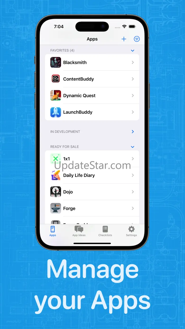 LaunchBuddy - Indie Developer 5.1.0