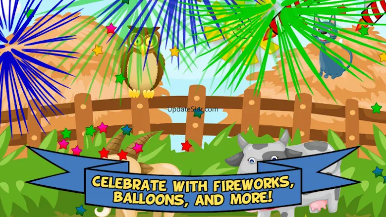 Barnyard Puzzles For Kids 4.1