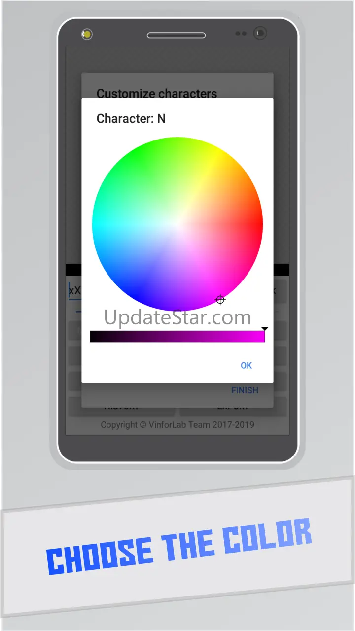NikStudio - colored nicknames 5.1.8