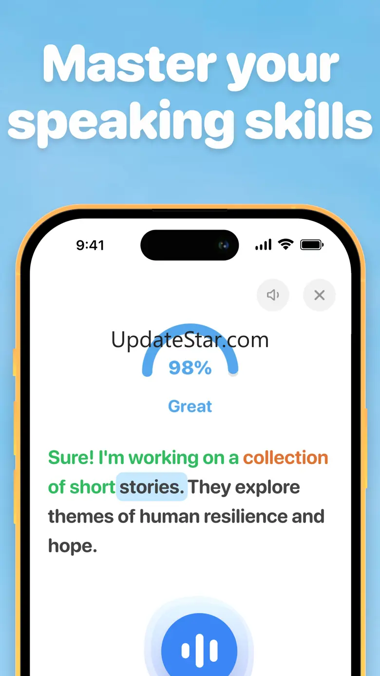 Al Language Tutor - Fluently 1.1.1