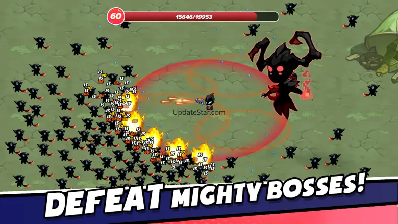 Shadow Survival: Shooter Games 1.3.23