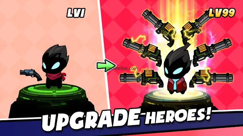 Shadow Survival: Shooter Games 1.3.23