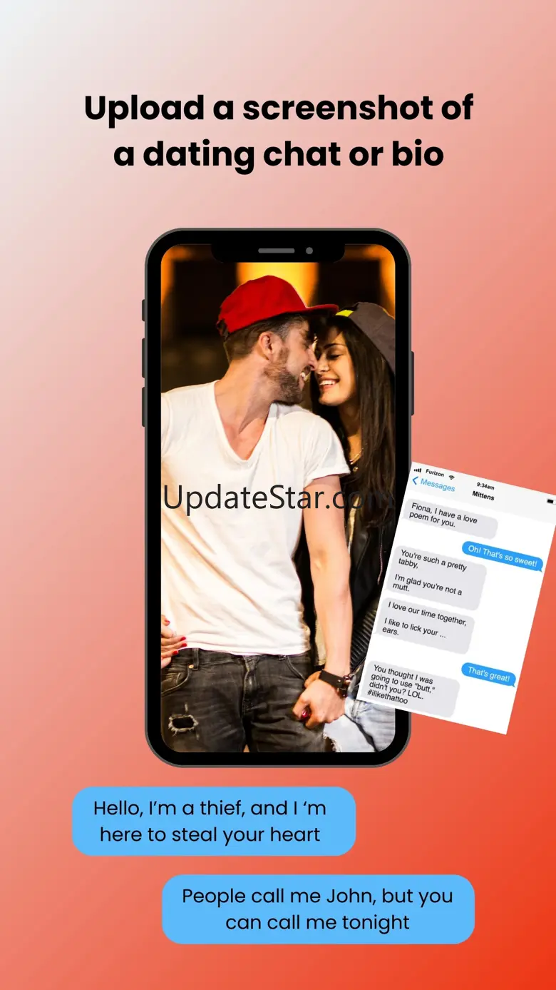 rizz.ai umax ai dating wingman 1.0.9