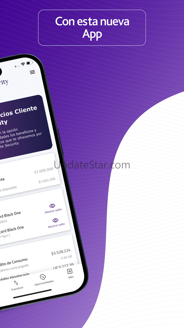 Banco Security 3.22