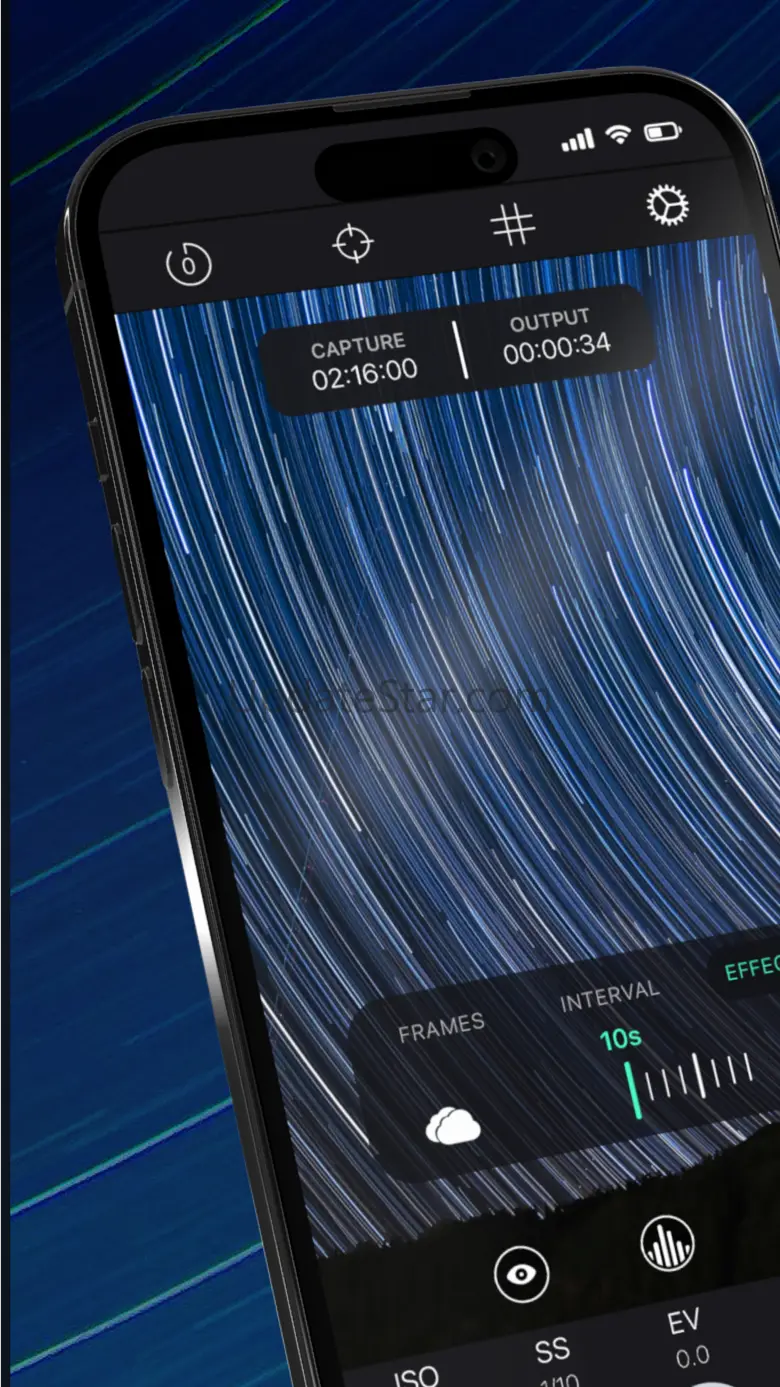 Time-lapse by ReeLapse 1.0