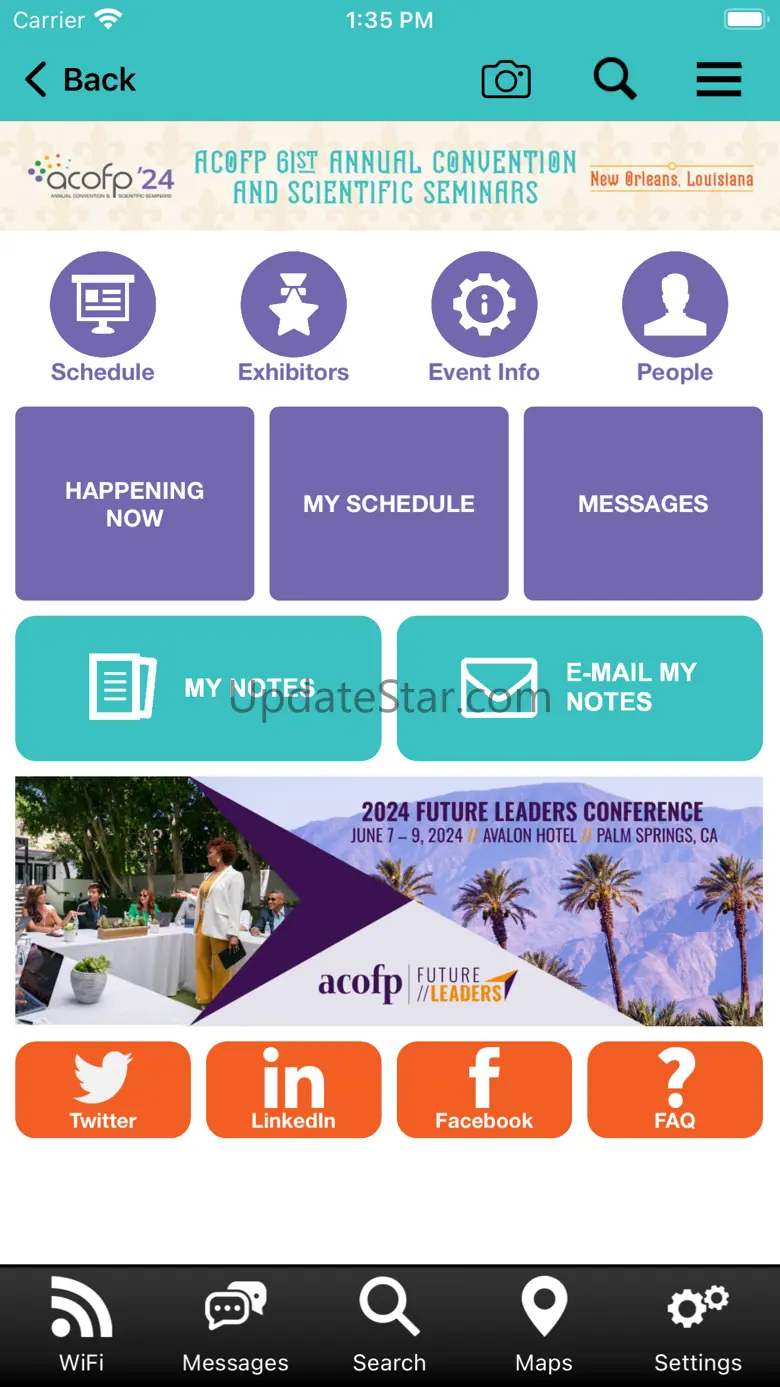 ACOFP Annual Convention 1.0