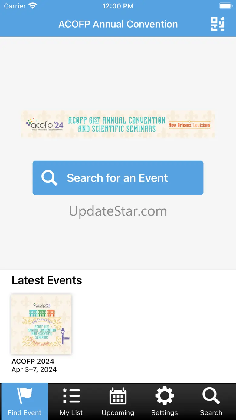 ACOFP Annual Convention 1.0