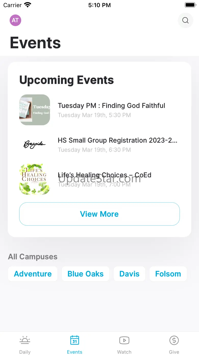 Bayside Church 5.20.4