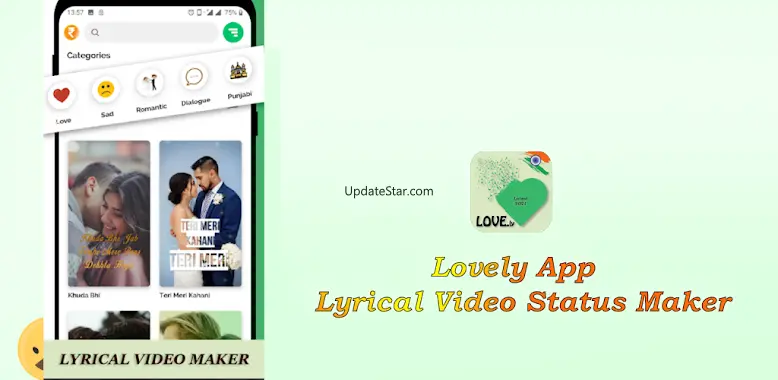 Lovely App Video Status Maker 2.1.3