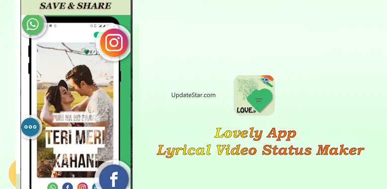 Lovely App Video Status Maker 2.1.3