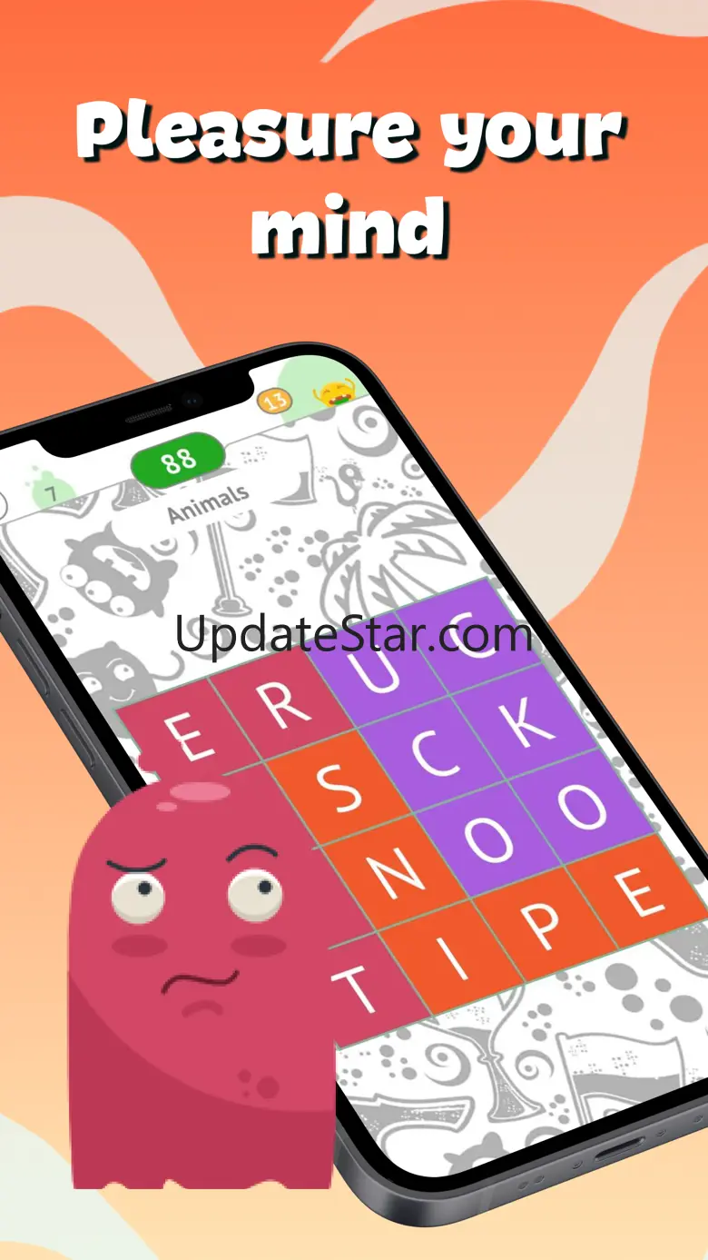 Fill Words Themes - Word Game 3.2.2