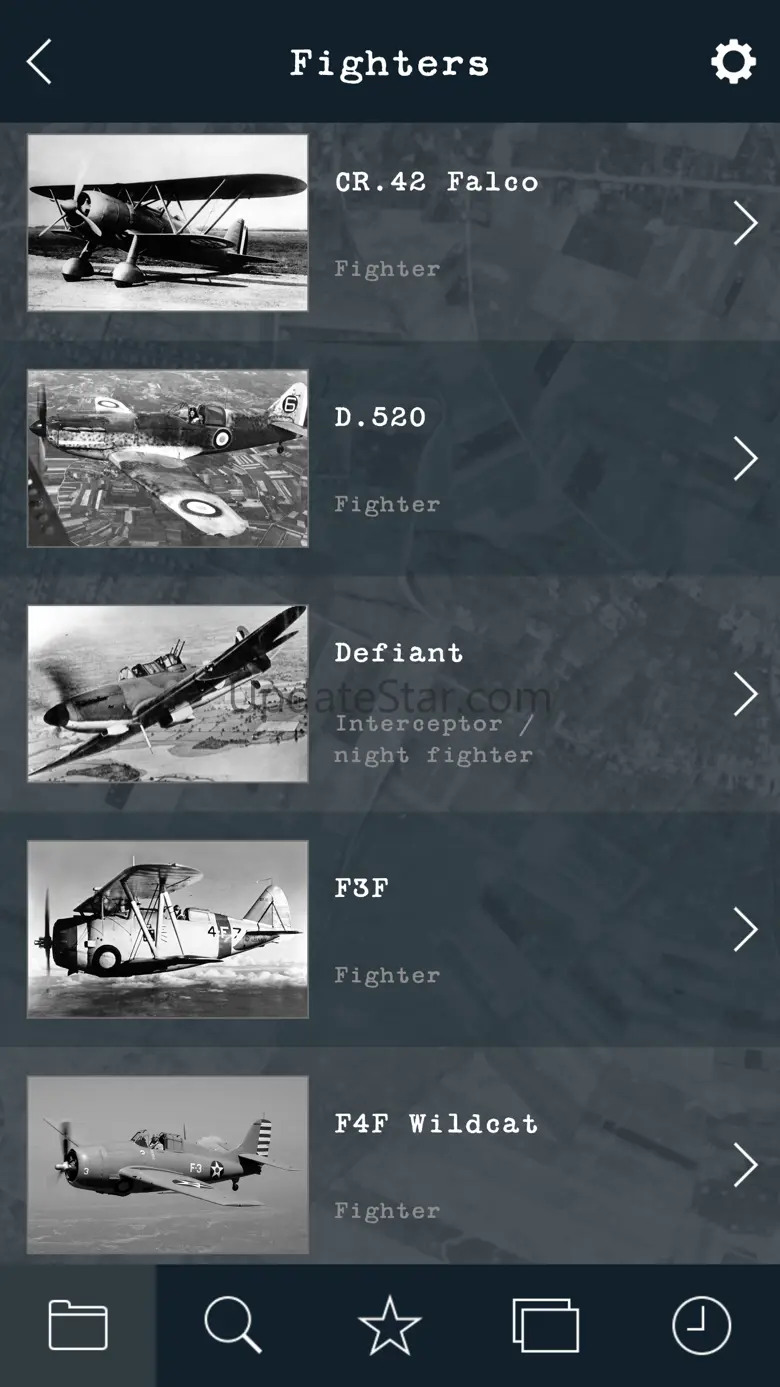 World War II Military Aircraft 1.4