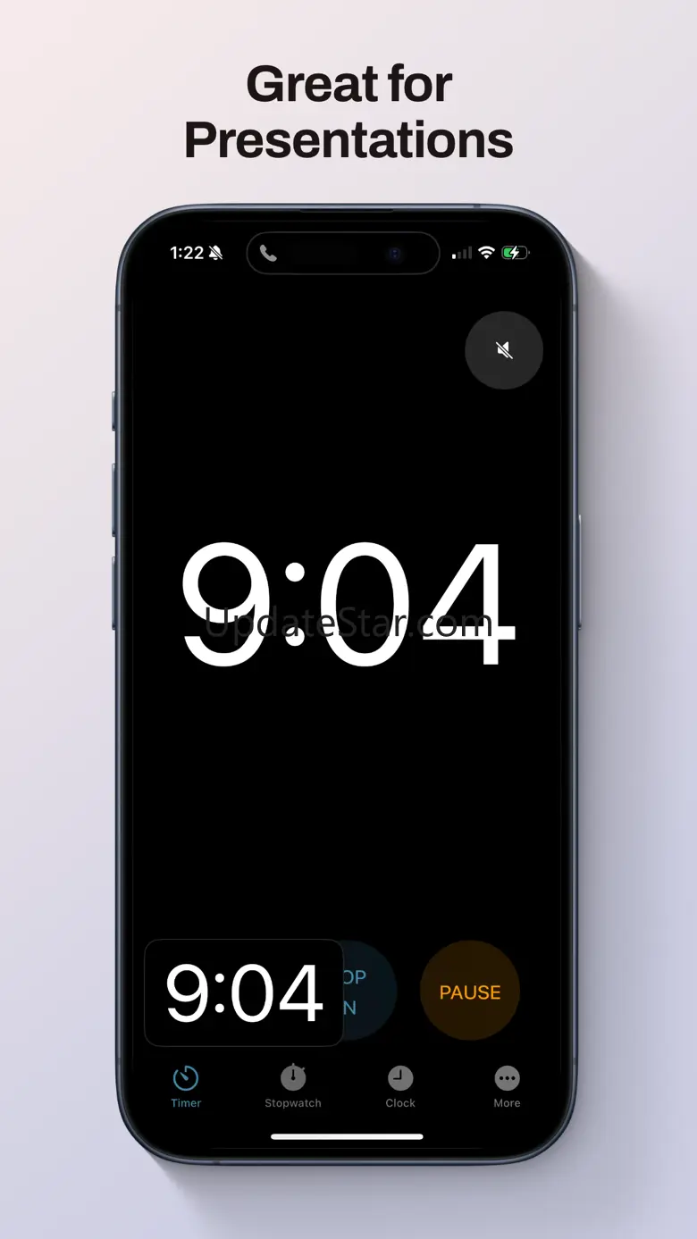 Pop Out Timer & Stopwatch 4.0.4