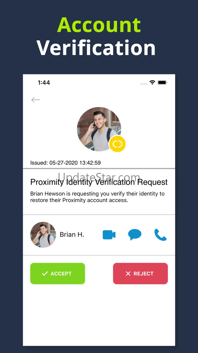 PROXIMITY® 2.3.0