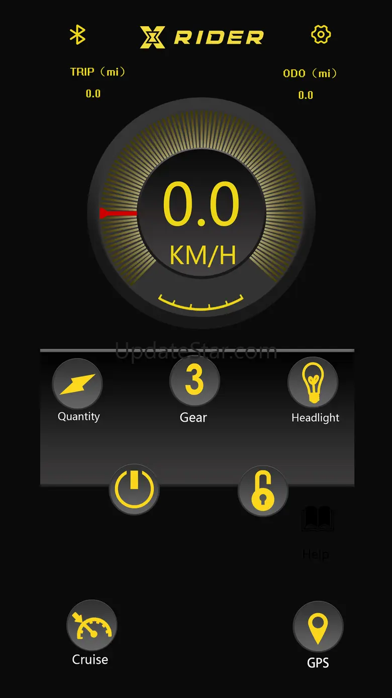 XRIDER 1.1.7