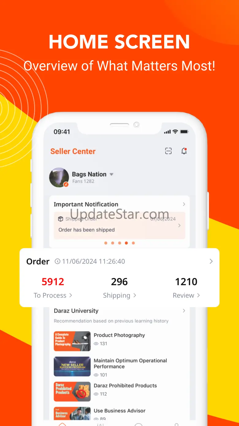 Shop Seller Center 3.36.1