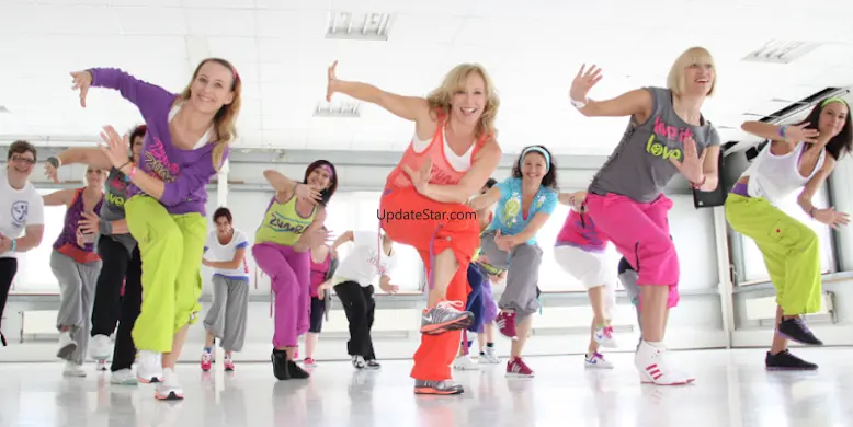 900+ Zumba Dance Exercise 0.1.6