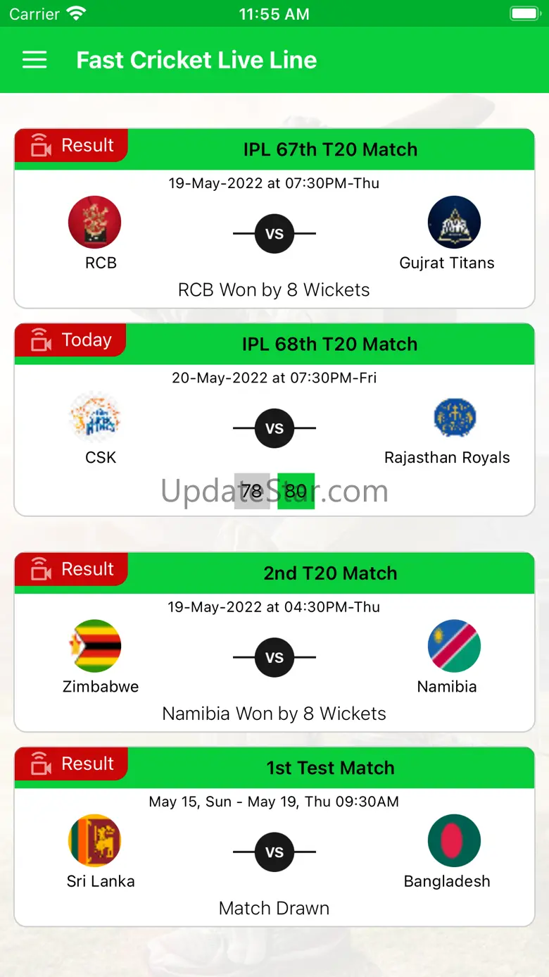 Live Cricket TV Streaming HD 14.0