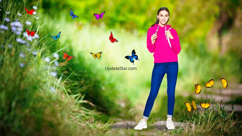 Butterfly Photo Editor -Frames 1.0.15