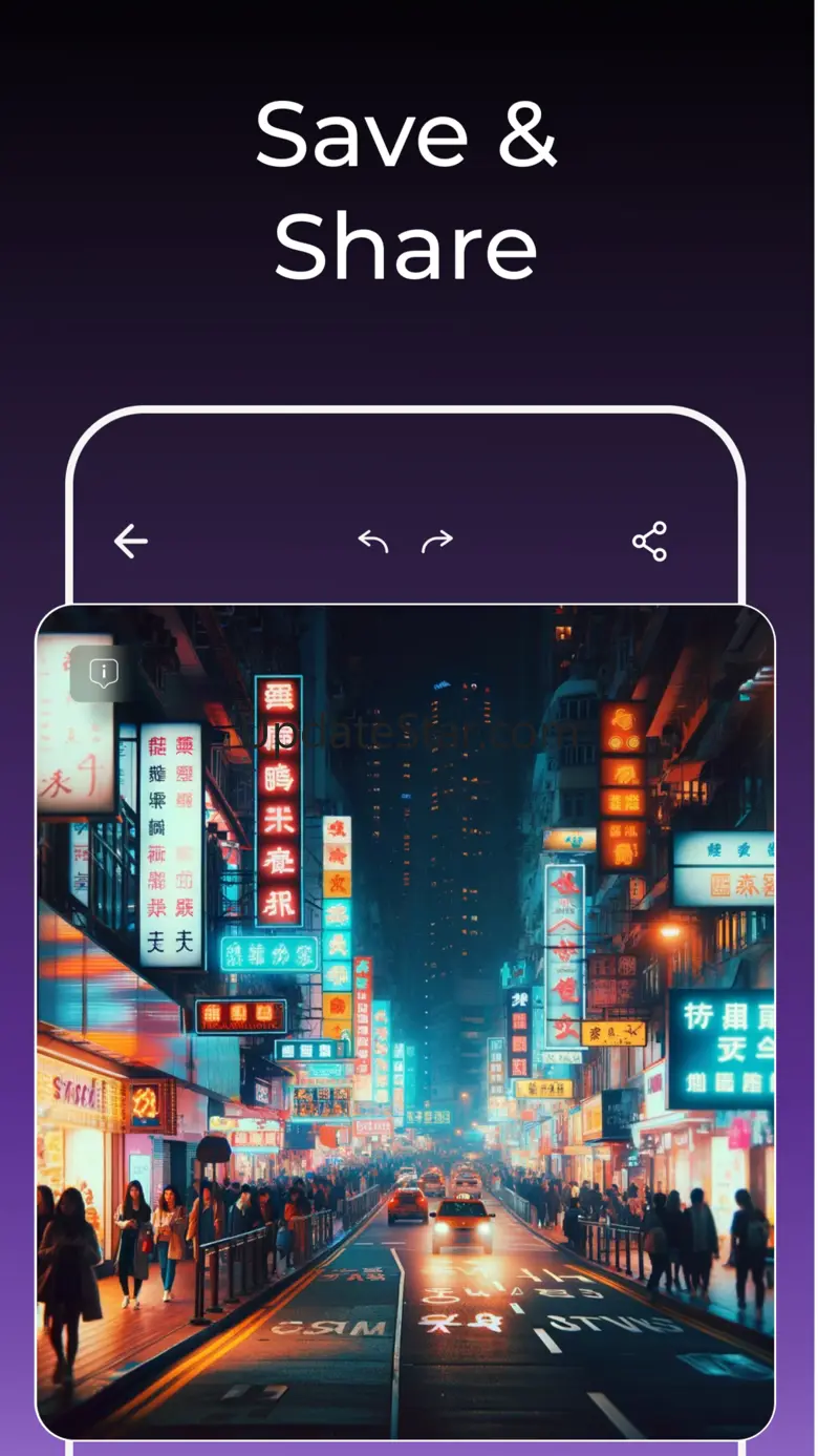 NightCafe - AI Picture Prompts 4.1.6