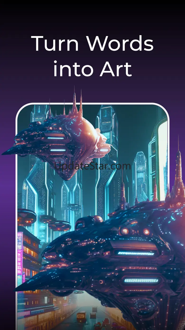 NightCafe - AI Picture Prompts 4.1.6