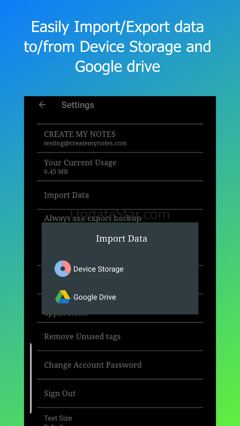 Smart Notes - Rich Notepad 1.1.7.3.5.google