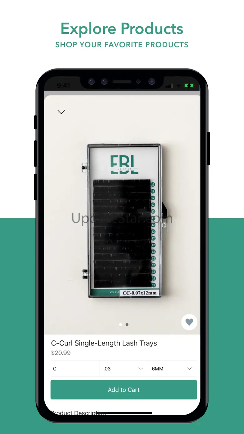 EBLLashes 1.4