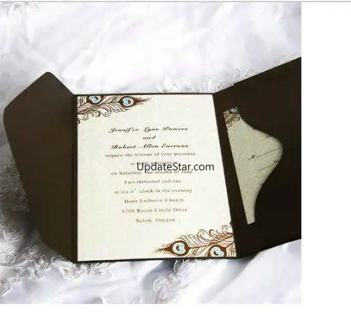 custom invitations wedding 5.1
