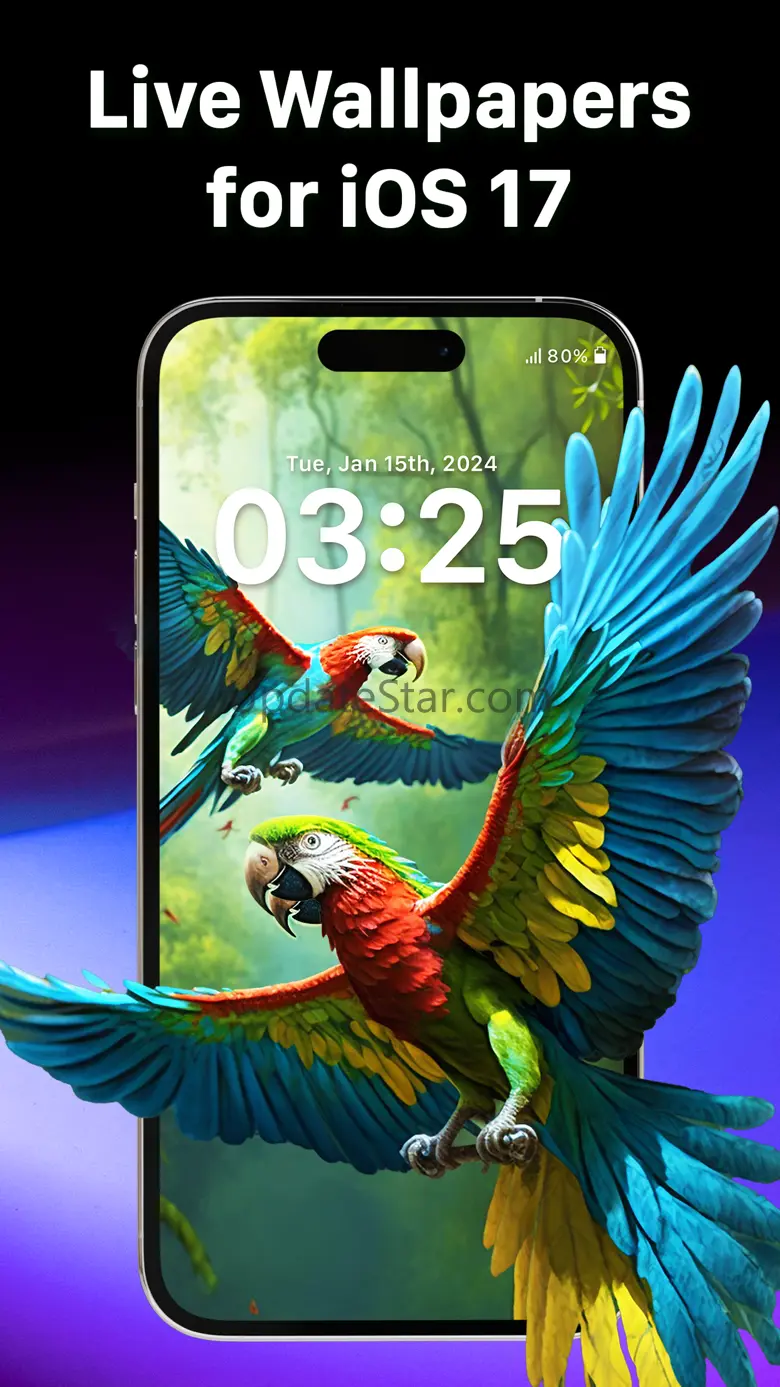 Walla - Live Wallpapers 17 1.1.3