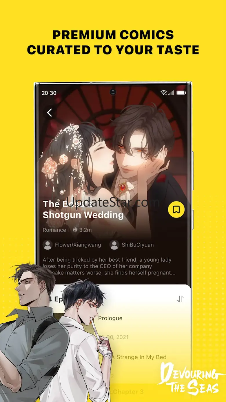 KK Comics 1.7.2