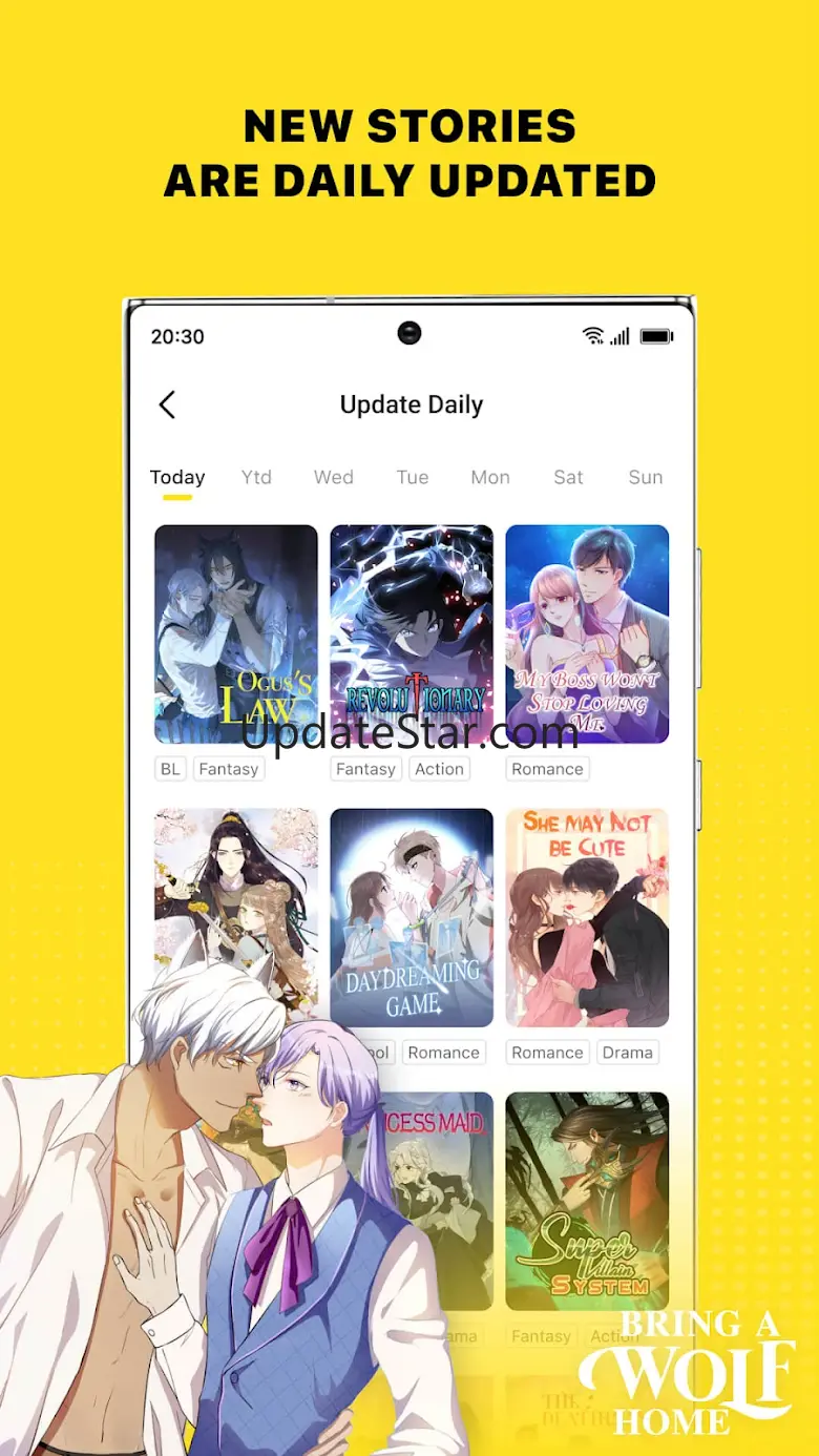 KK Comics 1.7.2