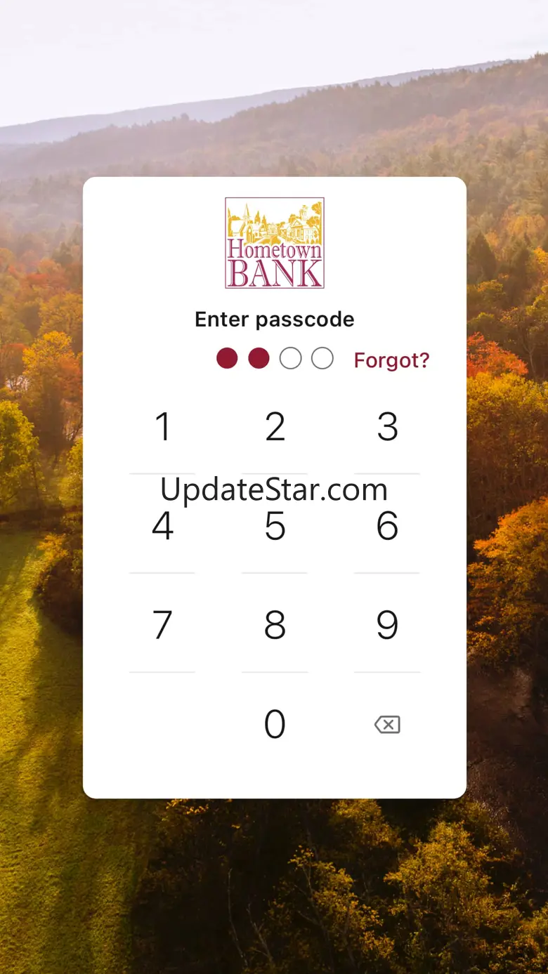 Hometown Bank PA 3.13.1
