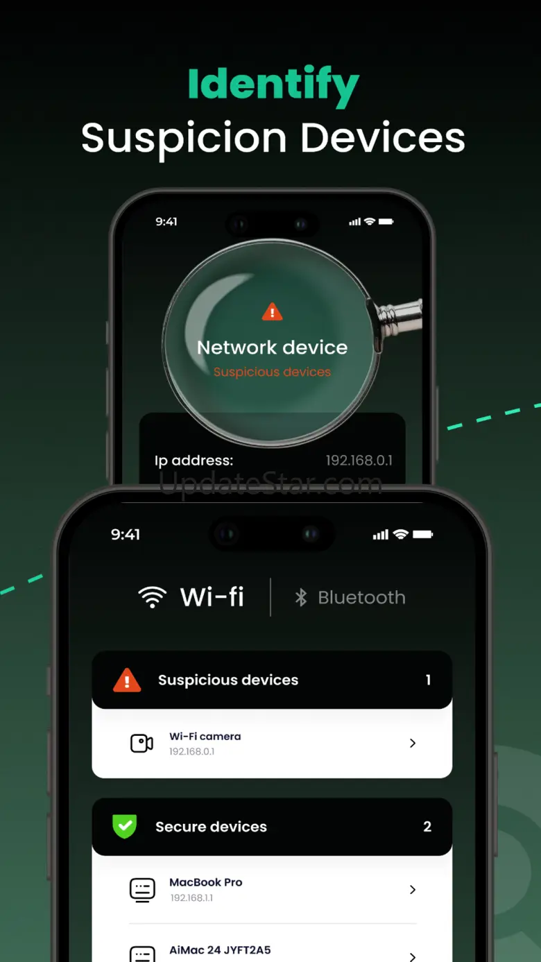 Find Hidden, Detect Cameras 1.0