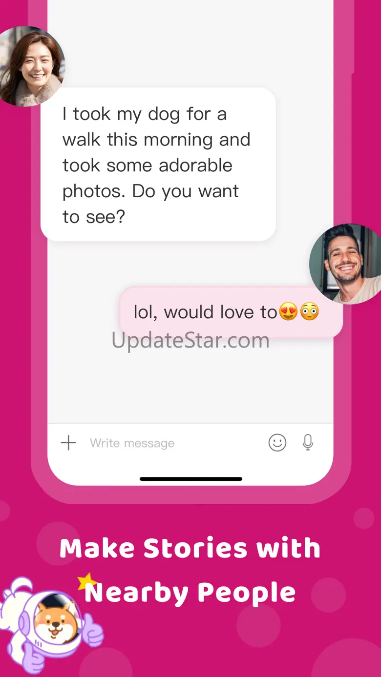 iPair - Chat, Meet New People 7.1.4