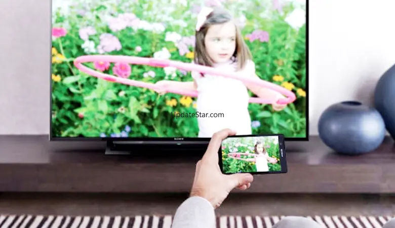 Screen Stream Mirroring 4