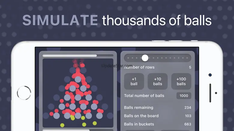 Galton Board 2.0.1