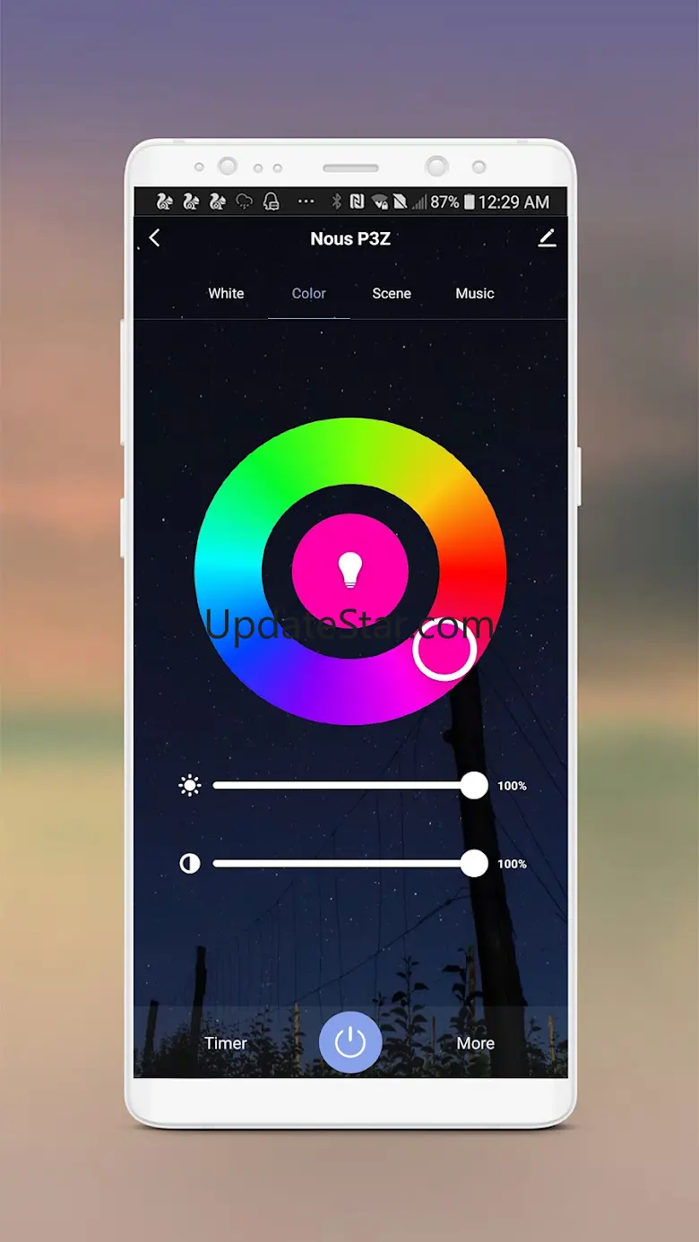 Nous Smart 1.2.0