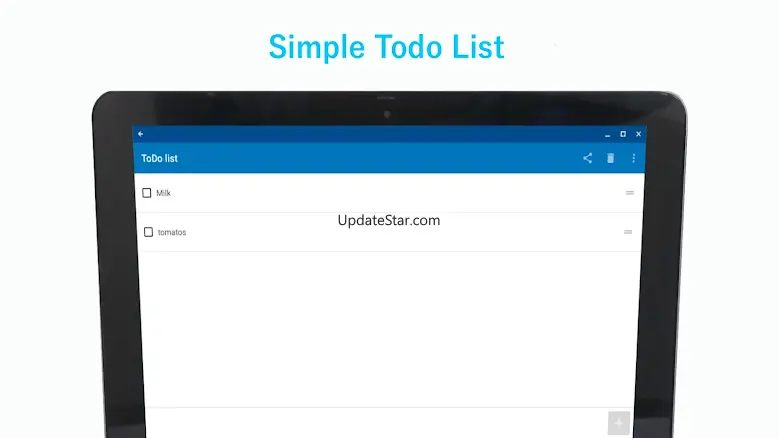 ToDo List - Simple 1 list 2.0
