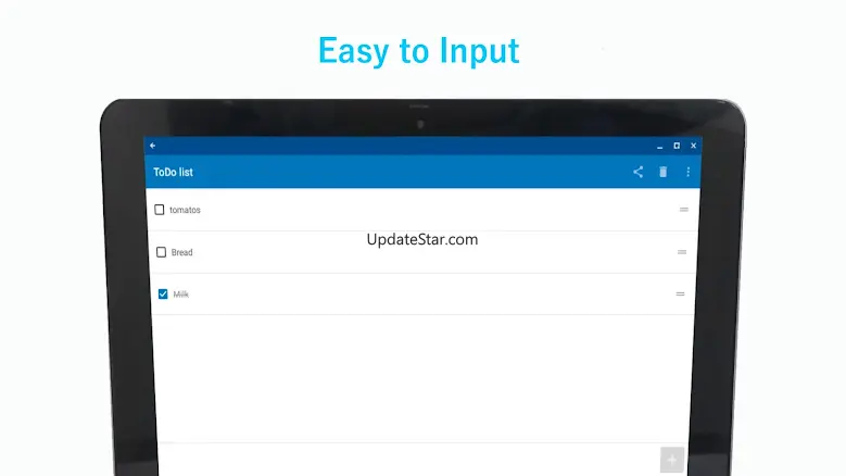 ToDo List - Simple 1 list 2.0