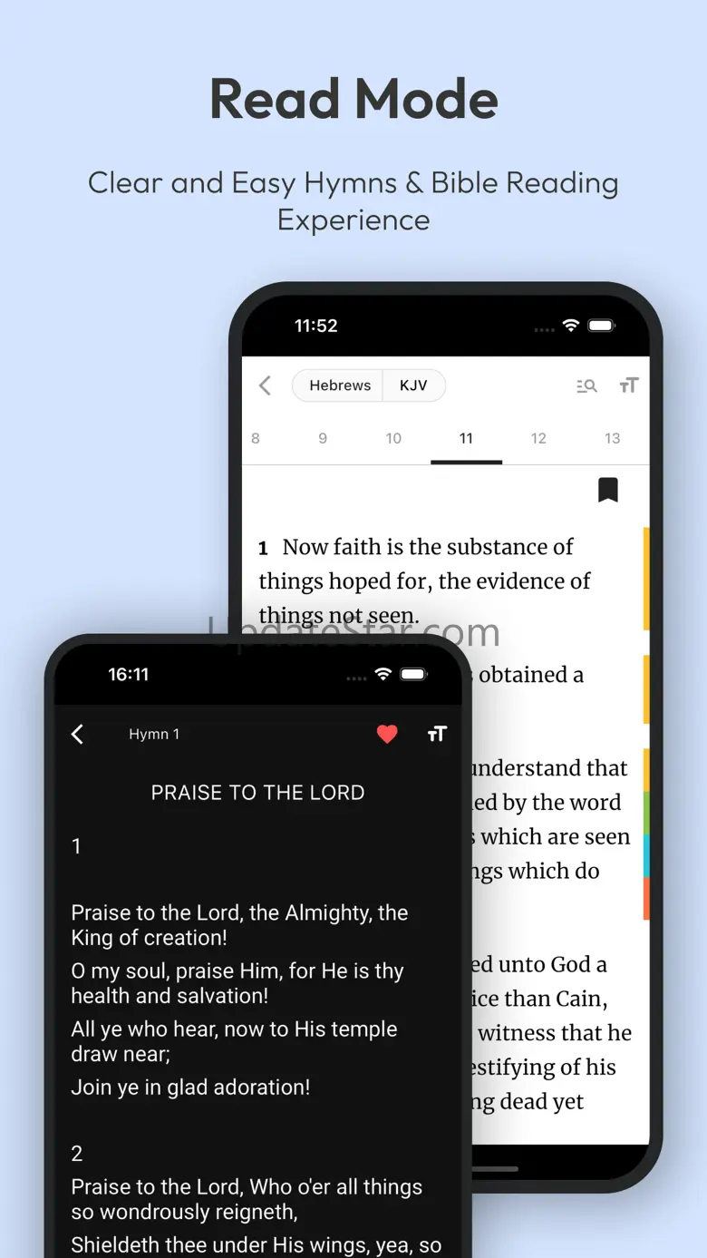 SDA Hymnal & Bible 5.00